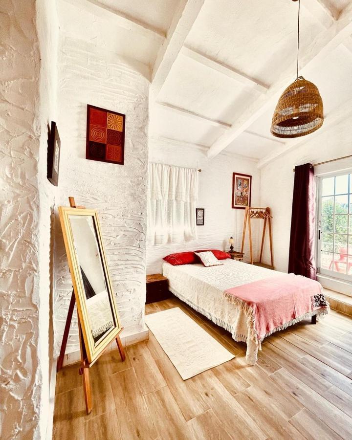 Monte Carrascal Guesthouse Salir Eksteriør bilde