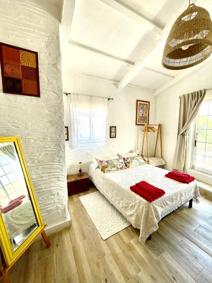 Monte Carrascal Guesthouse Salir Eksteriør bilde