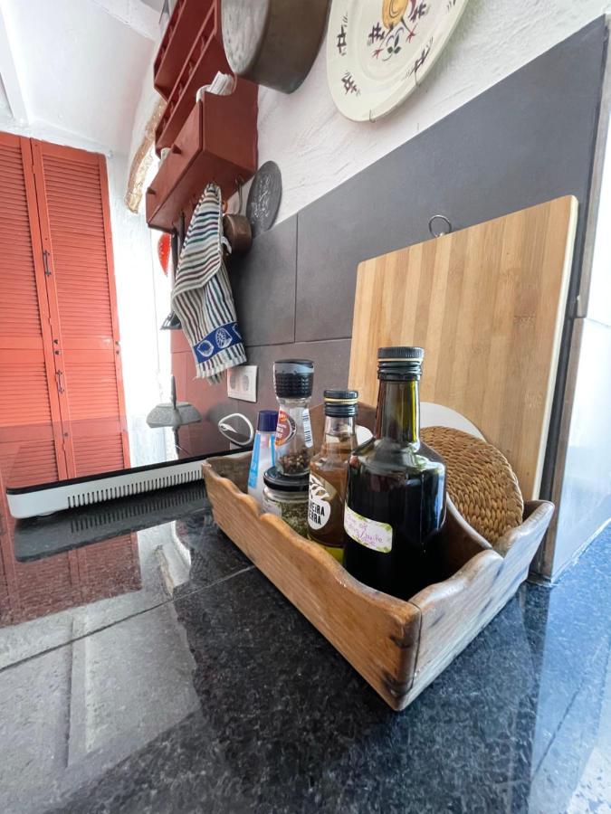 Monte Carrascal Guesthouse Salir Eksteriør bilde