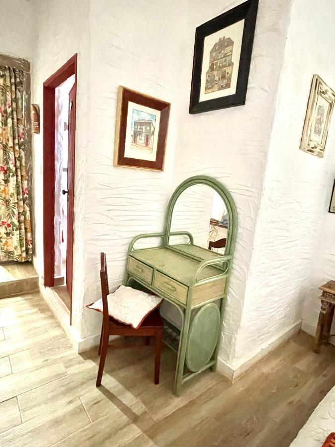 Monte Carrascal Guesthouse Salir Eksteriør bilde